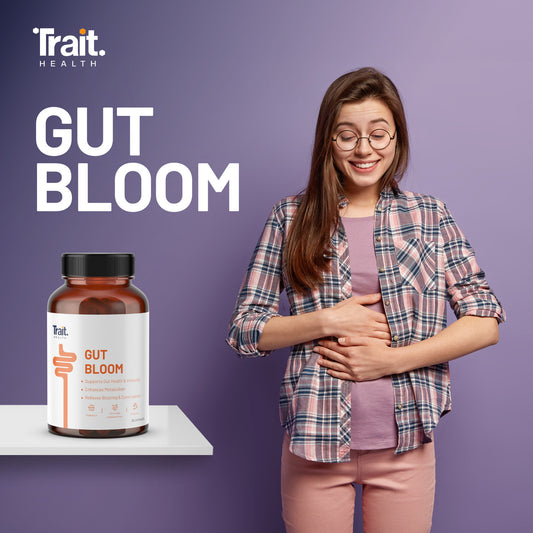 Gut Bloom | Optimize Gut Health & Metabolism Naturally