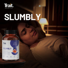 Slumbly | Natural Sleep Gummies for Restful Nights