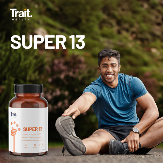 Super 13 Multivitamin Gummies | Power-Packed Daily Nutrition