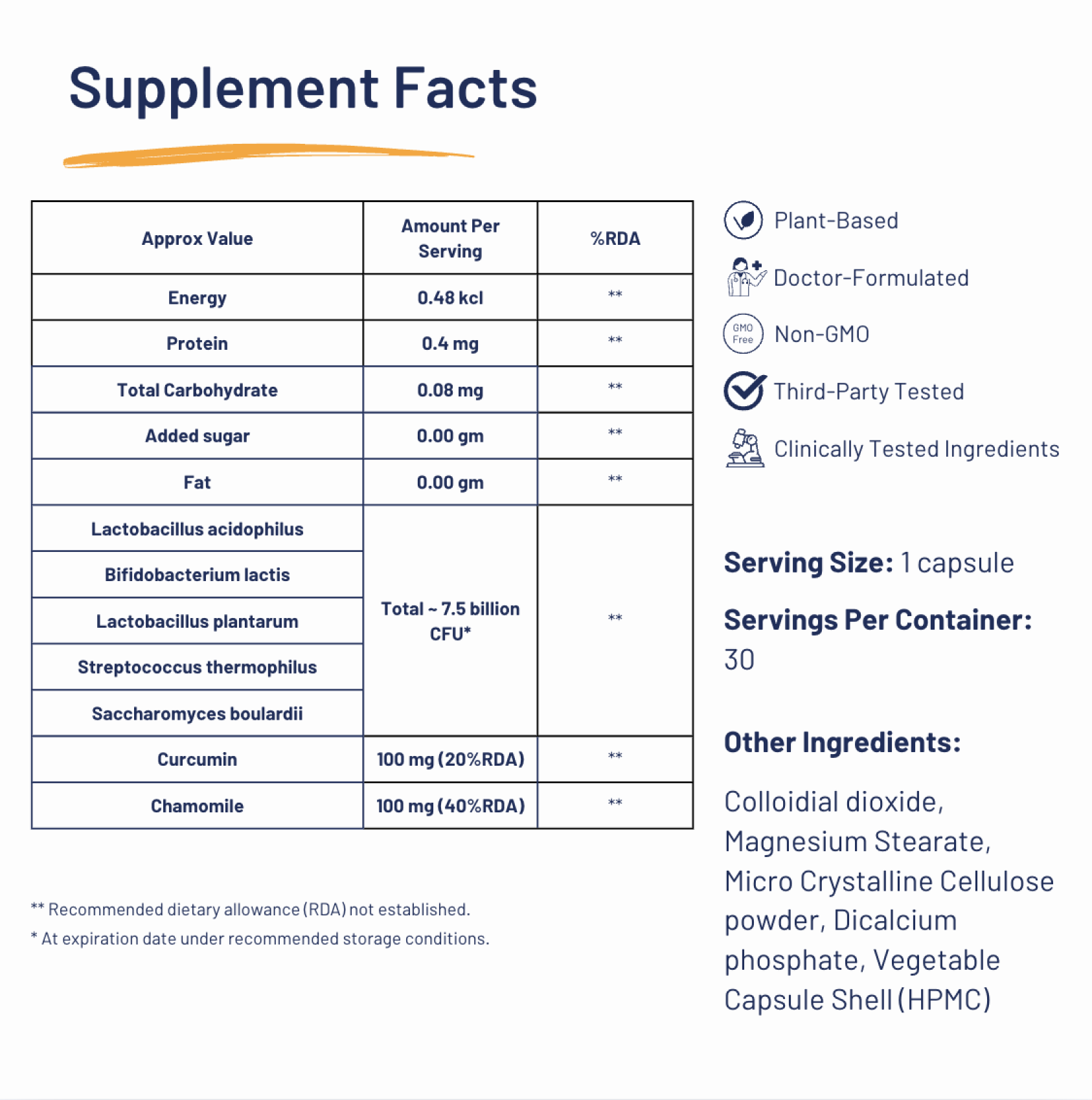 Bloatzap | Advanced Gut Health Supplement for Digestion