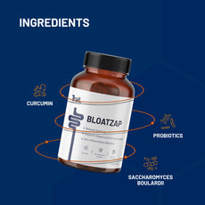 Bloatzap | Advanced Gut Health Supplement for Digestion